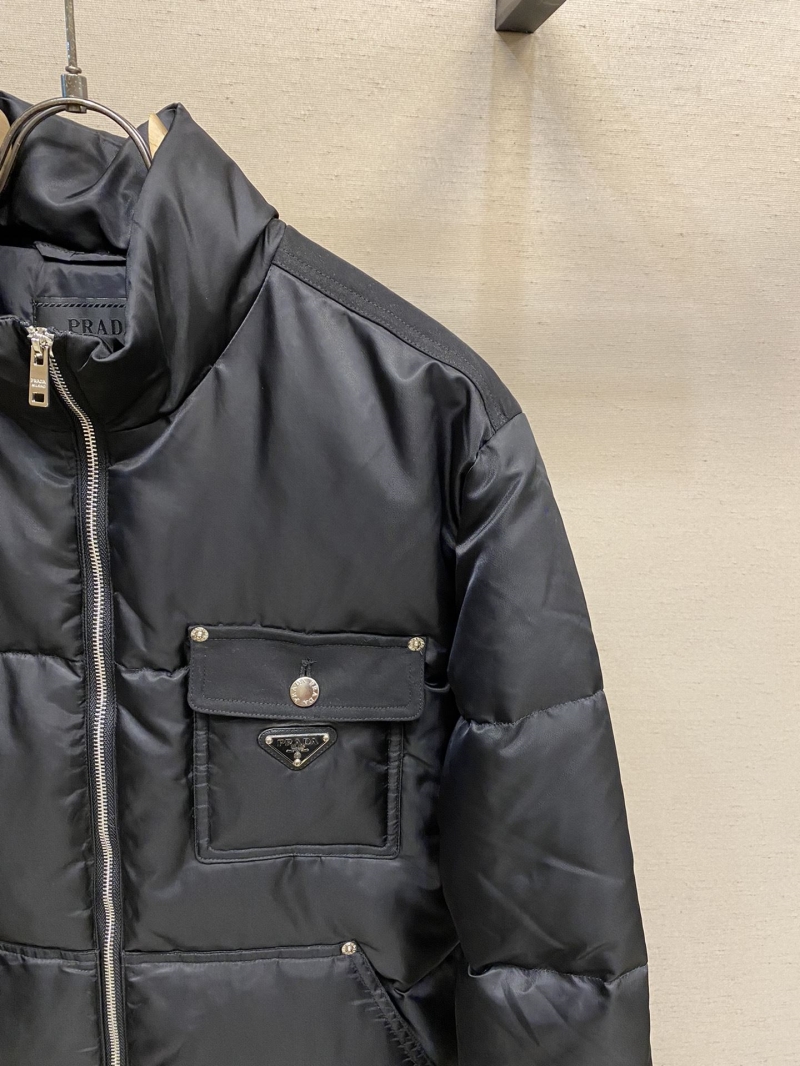 Prada Down Coat